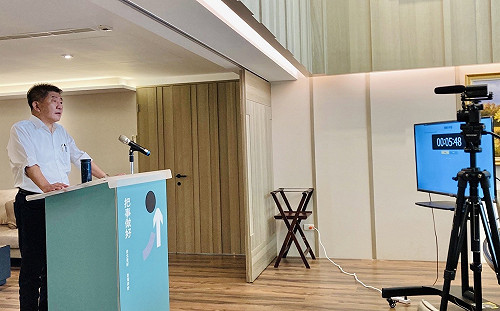 林楚茵曝陳時中閉關練習辯論會 這個最大「優勢」連蔡英文都稱讚！