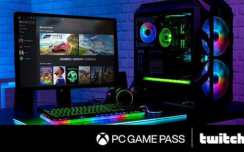 上百款熱門遊戲任意玩！Twitch 與 Xbox 推出限時合作