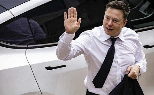 揚言未來市值增10倍! 特斯拉Q2產、銷量創新高 馬斯克：可能繼續降價