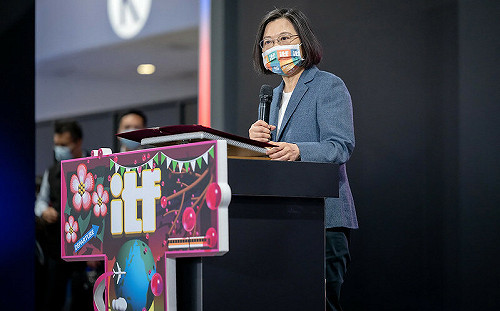 「小英已跛腳還有何擔心？」黨政人士細數敗選原因 籲賴清德團結2024