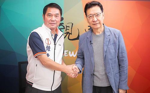 苗栗真有機會變天？ 鍾東錦曝關鍵：現在未表態都是藍軍