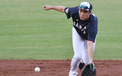 想一直守游擊！坂本勇人參加秋訓