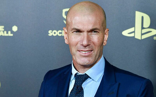 西媒：席丹將在世足後成法國隊主帥