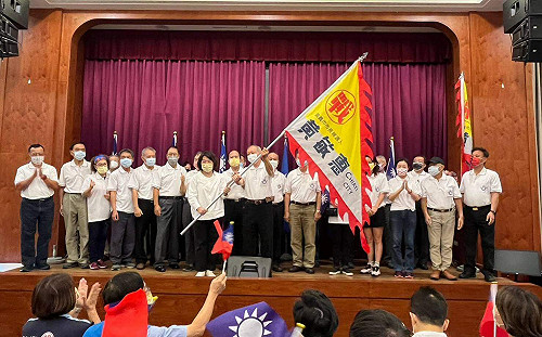 國民黨建黨128周年慶 黃敏惠：嘉義市長延選繼續努力