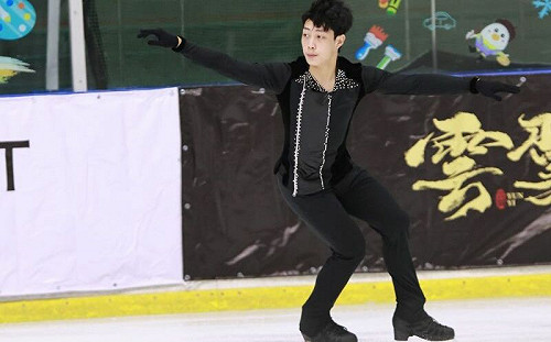 狂! 周冠廷半年學會5種3圈跳 