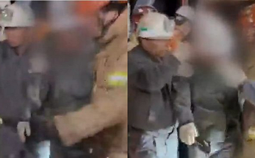 即溶咖啡成救命之物 2南韓礦工困地底9天奇蹟生還