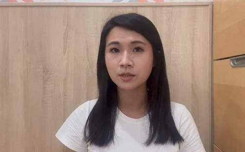 批柯志恩市長辯論滿嘴空話   基進李雨蓁：不如讓陳其邁再拚四年