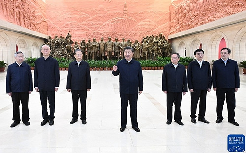 中國二十大後首名副省級高官被逮捕 專家: 新人事大清洗開始了!