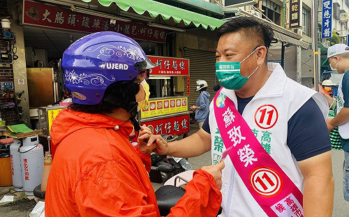 柯志恩「沒魚蝦也好」？邁盟蘇致榮：復刻韓國瑜團隊就是噩夢一場