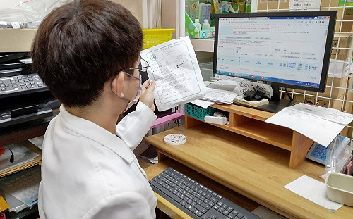 感謝藥事人員全力投入防疫照護 新北送藥到府加碼補助