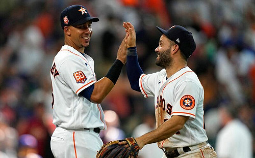 才稱霸世界大賽 太空人牆角恐被挖