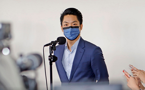 選前辭立委？蔣萬安這樣說