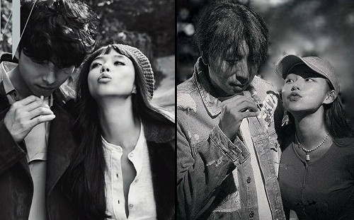 「台灣孔劉」開大絕！梁赫群同框林襄拍情侶照 粉絲崩潰：放開那女孩