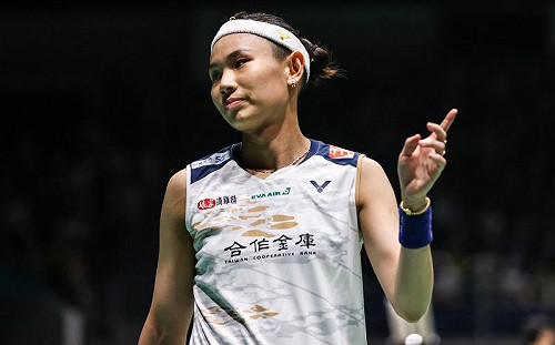 戴資穎排名跌到第4　山口茜居球后