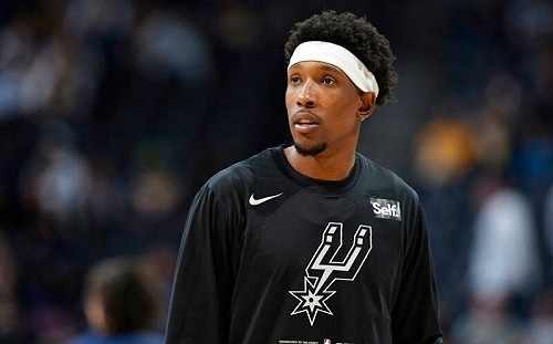 湖人想要馬刺射手　代價是給首輪籤