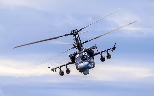 搶錢比打仗重要！俄羅斯參加珠海航展 秀戰機、直升機、導彈爭商機