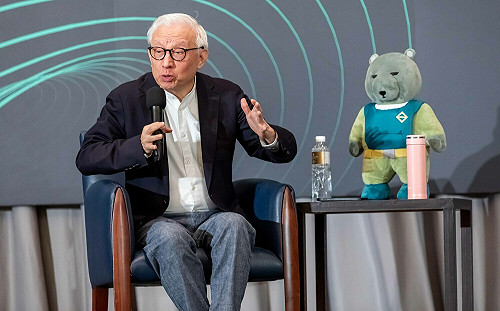 反擊劉家昌！ 曹興誠發長文怒批：怎不去罵「親中賣台」的國民黨？     