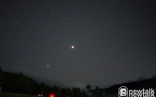 10年來最圓中秋滿月今晚登場！「最佳賞月地點」一圖看