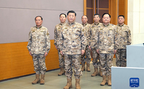 習近平祝黃埔百年談國共合作｢反獨促統圓中國夢｣陸委會：統戰老套