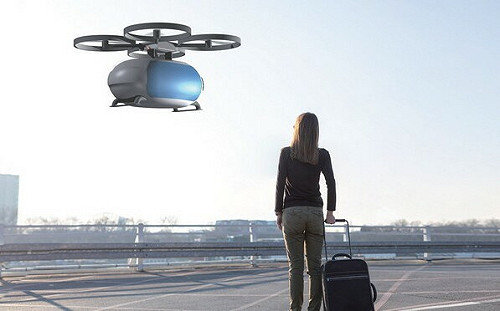 航空產業下一個角力新戰場 ！陳盛山：空中計程車進入最後整備衝刺階段