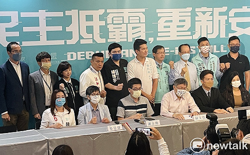 斥選到「沒品」 柯文哲：在高虹安案看到好多MG149、葛特曼事件 