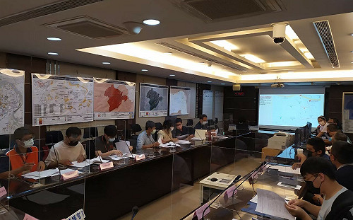 新北跨局跨域聯合輔導遶境展成效 