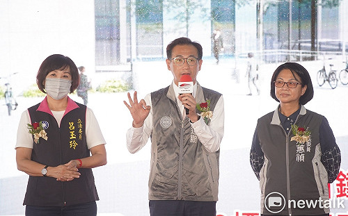 網路聲勢與民調穩定領先 鄭運鵬：盼市民看到桃園好成績延續下個黃金8年