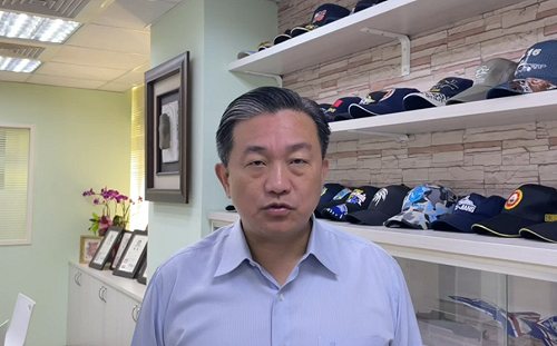 美眾院議長麥卡錫傳將訪台 王定宇去年親送邀請函：可預期中國反彈