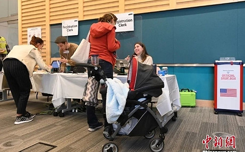 美期中選舉陷膠著戰 快則數天慢則數週才有結論