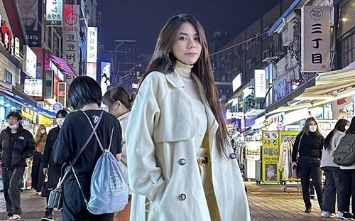 蕾菈韓國行遭店家欺騙！當地友人拆穿：仿冒的 