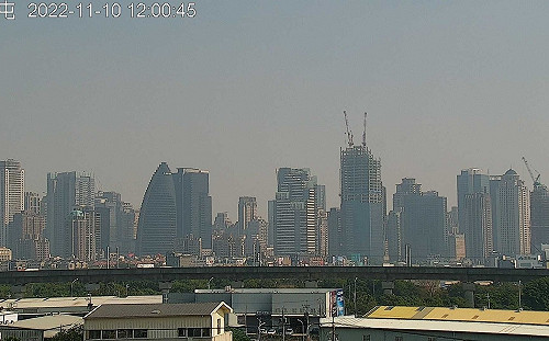 背風面汙染擴散條件差！中南部「亮橘燈」 未來3日空品預報一圖看