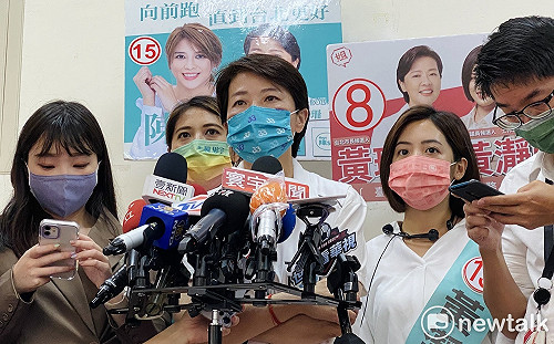 洪耀福批「貴婦變怨婦」 黃珊珊怒：性別刻板印象最錯誤示範 