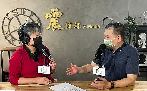 稱蔣萬安採「龜息戰術」打選戰 吳崑玉：有危險就躲龜殼