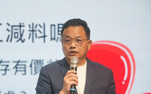 新竹市議長表態「沒有不支持」態度曖昧 林耕仁：他是恨鐵不成鋼