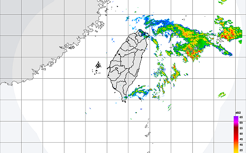 霧鎖台南 馬祖！北海岸微雨 全台白天高燒逾32°C