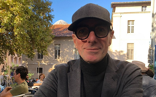 蔡筱穎觀點》法視覺藝術家季勇新展 旅行在18世紀