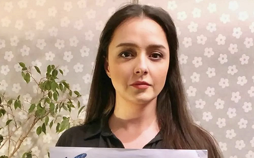 「對抗議冷眼旁觀者是人類之恥 」伊朗影后聲援「頭巾革命」遭逮捕 