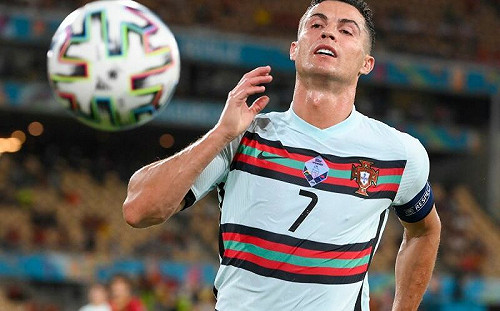 C羅領銜　葡萄牙公布世足球員名單