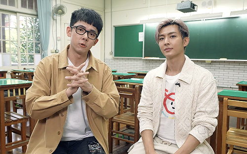 阿滴合體炎亞綸談霸凌!透露曾自卑到「不敢抬頭」