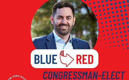 期中選舉紐約州大翻紅！長島全區「紅通通」 共和黨搶下10 ＋1席  將奪眾院！