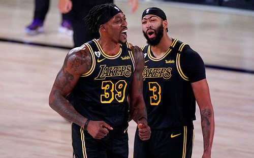 Howard:我和AD之間的衝突被誇大了