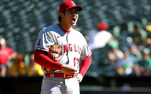 大谷錯失銀棒獎！再拚大聯盟第一隊