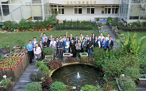 扶輪攜手新北醒吾伴啟明學子 夢想起飛邁向多元職涯路 