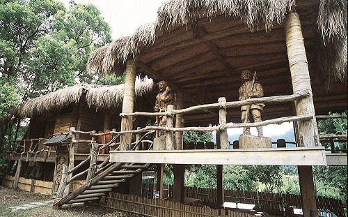 嘉義阿里山茶山部落涼亭節 翁章梁︰獨特文化值得體驗