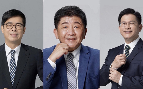 選前兩周倒數拚場   雙北雙箭頭VS.六都齊造勢  藍綠隔淡水河互尬搶票