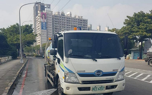 污染物隨風南下 高市環保局提前要求工廠減排