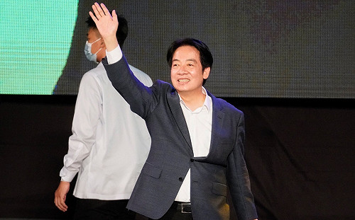 立委補選讓民進黨再敗一次!沈政男提醒賴清德「快搬開大石頭」