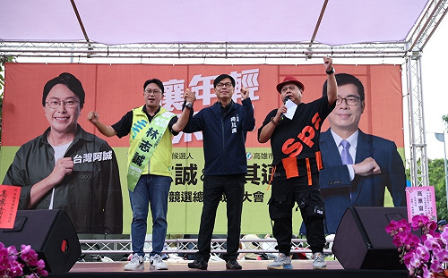  湧言選將看市長辯論：陳其邁直言反學費自主、柯志恩立場閃躲