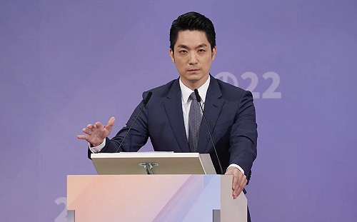 管仁健觀點》中共為何要逼蔣萬安參選?