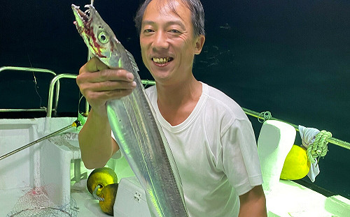 東北季風到  新北農業局：白帶魚肥滿好食正當時   